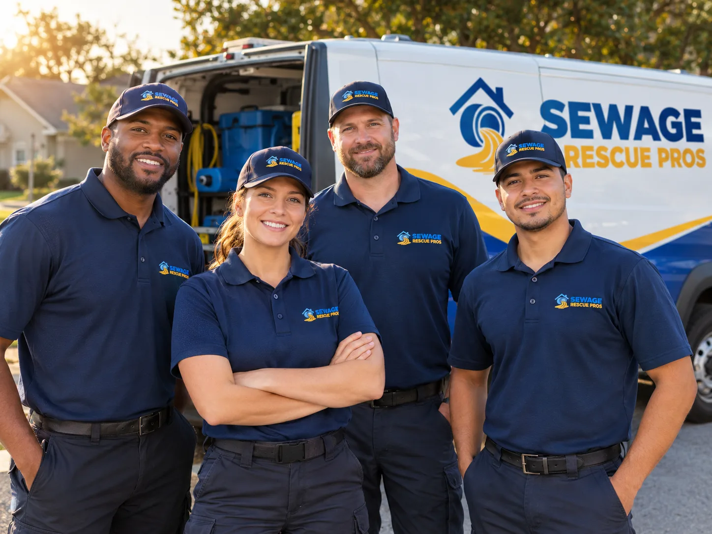 Sewage Backup Cleanup company in Brasstown, NC